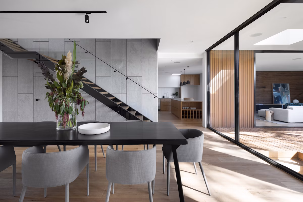 Modern Residential Home