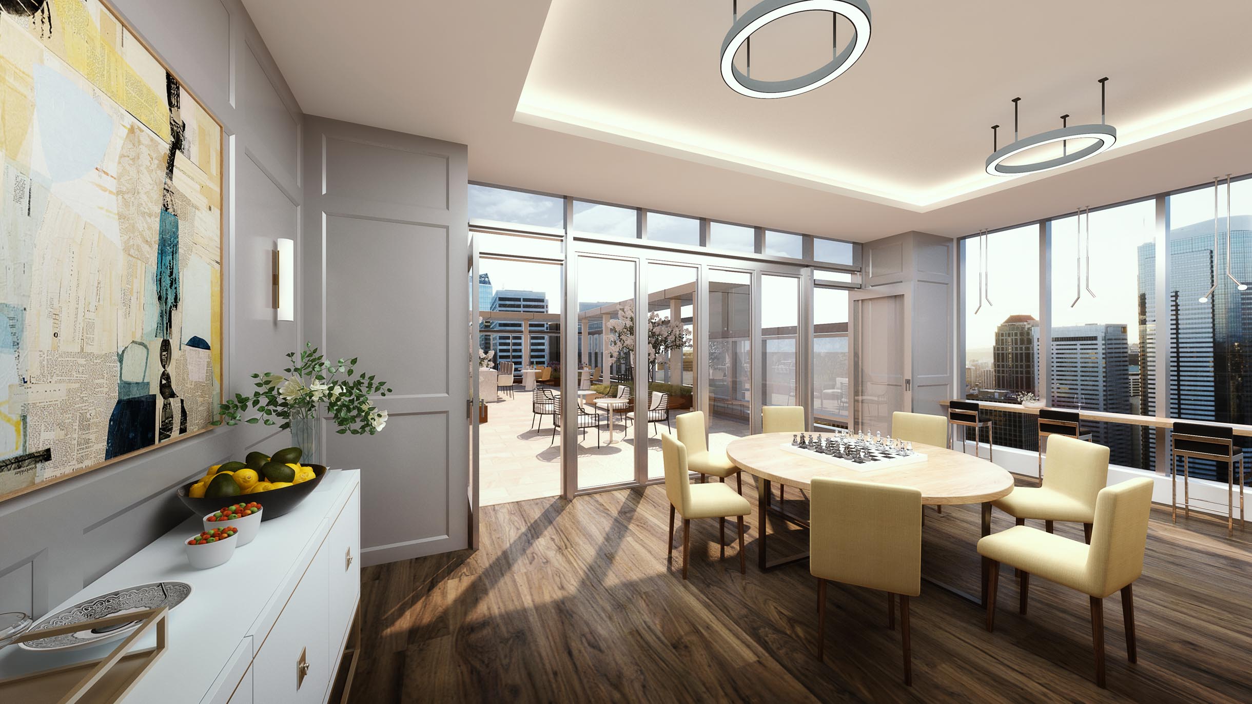 Luxury Condominium