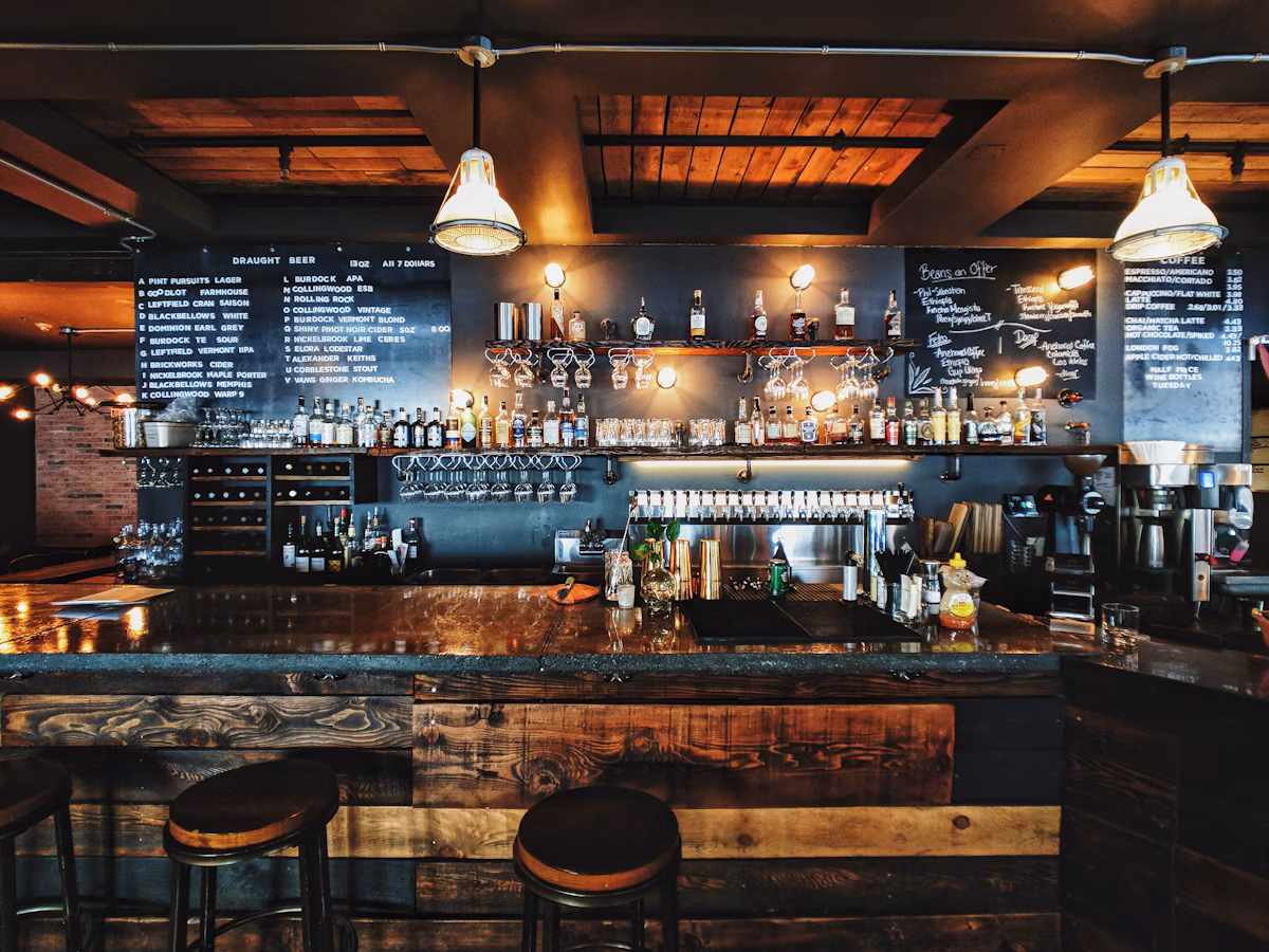Restaurant Interior Design